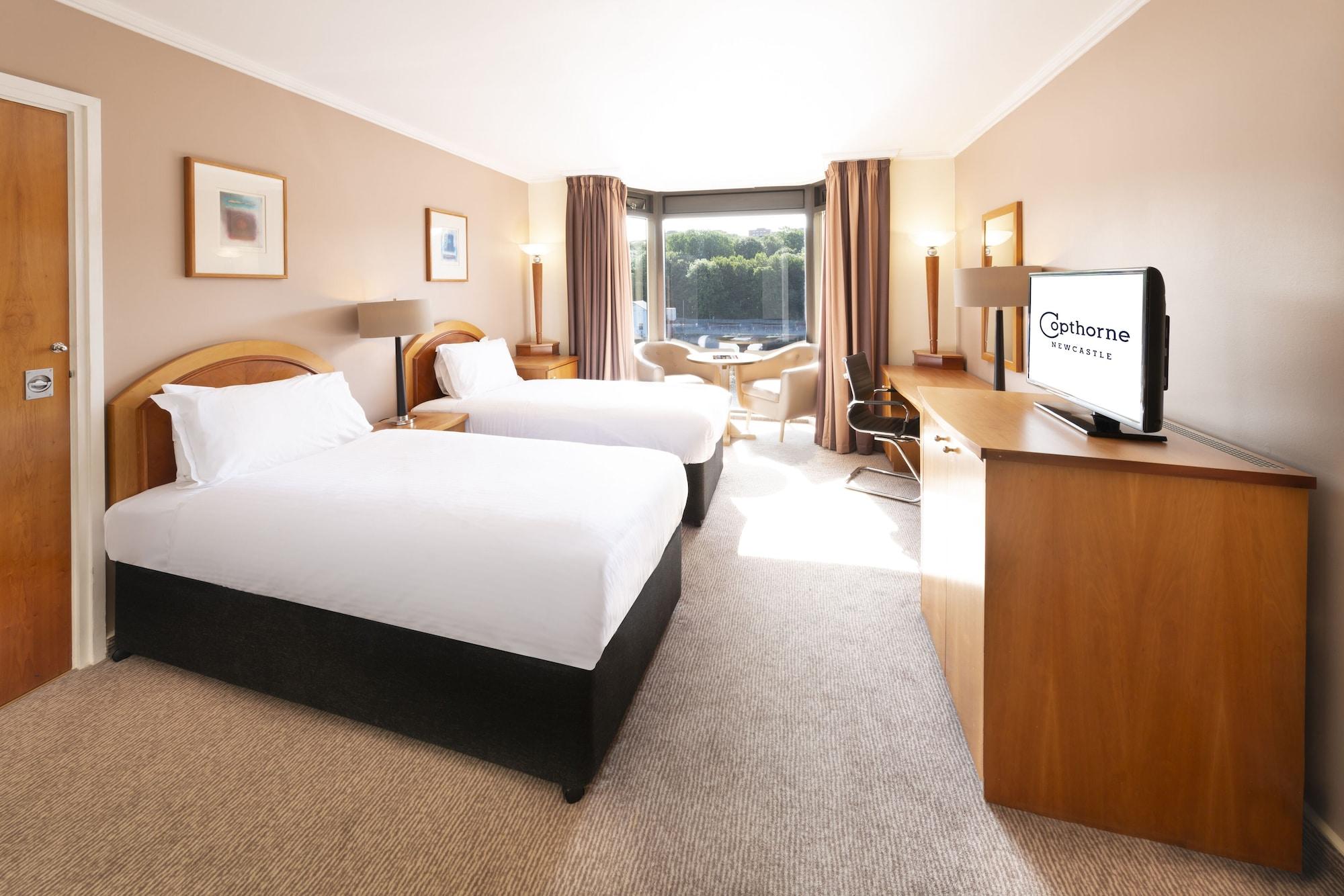 Copthorne Ньюкасл-апон-Тайн