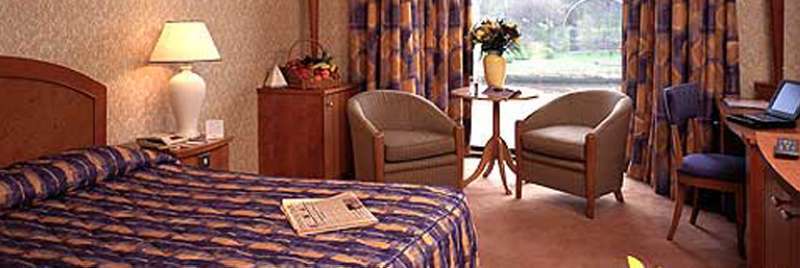 Copthorne 4* Ньюкасл-апон-Тайн