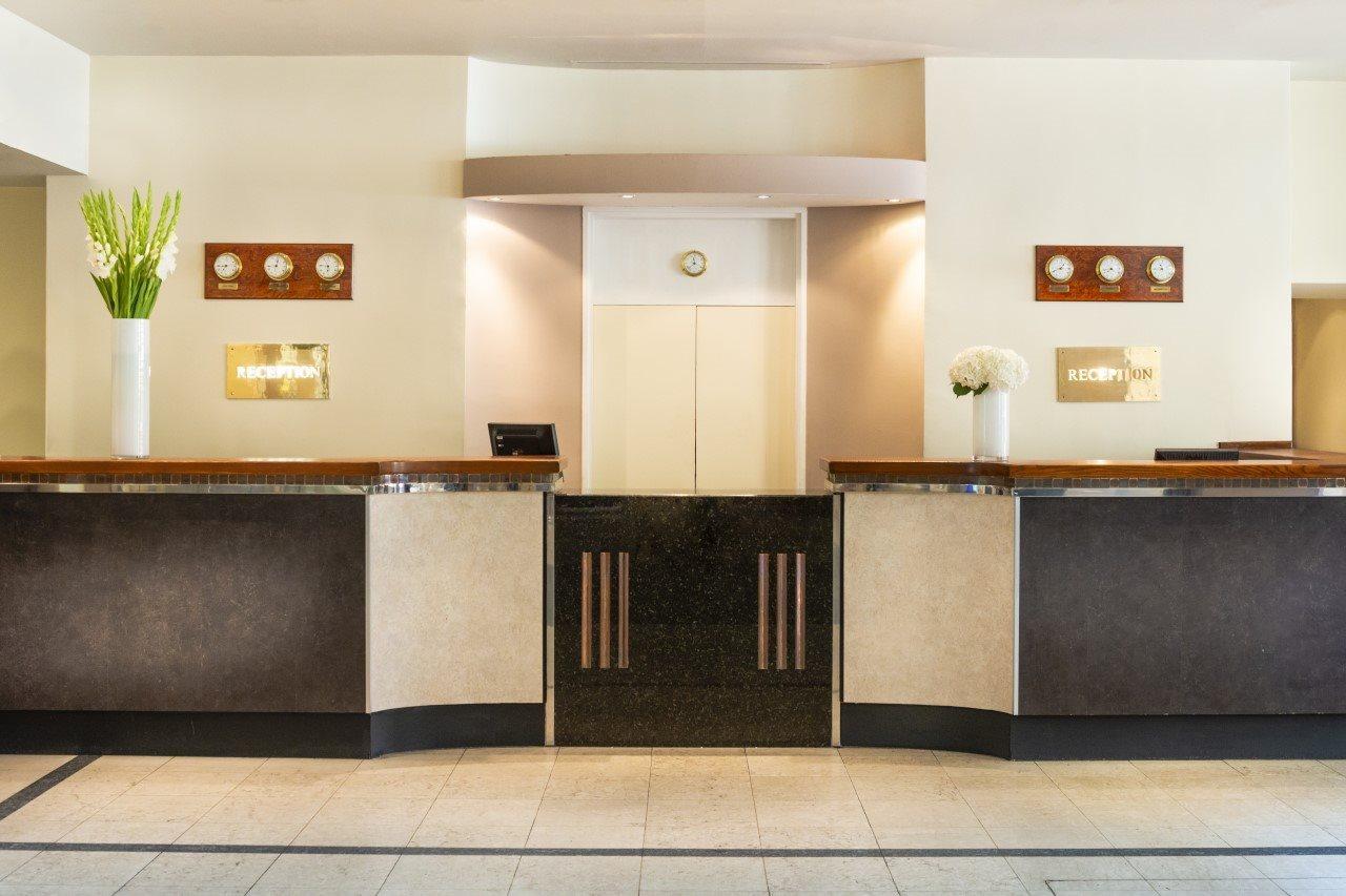 Hotel Copthorne Newcastle upon Tyne