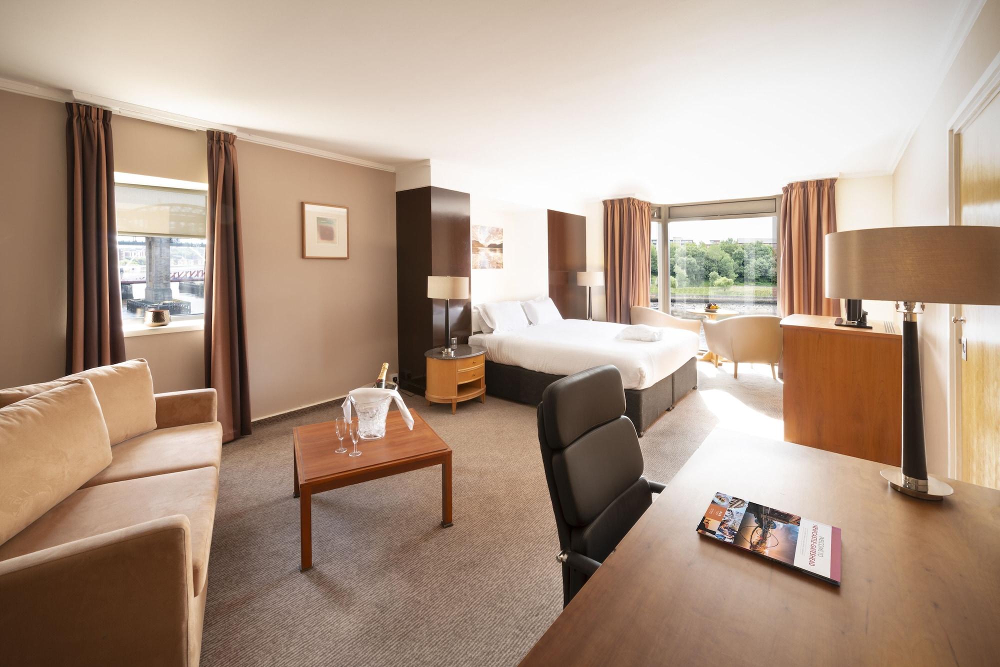 Copthorne Hotel Newcastle upon Tyne