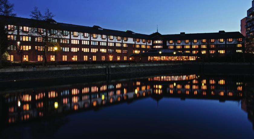 Hotel Copthorne 4*