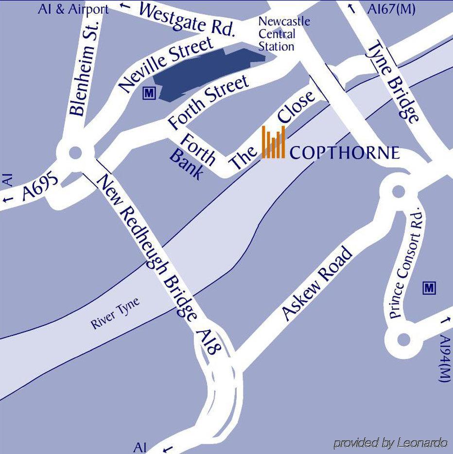 Copthorne Hotel
