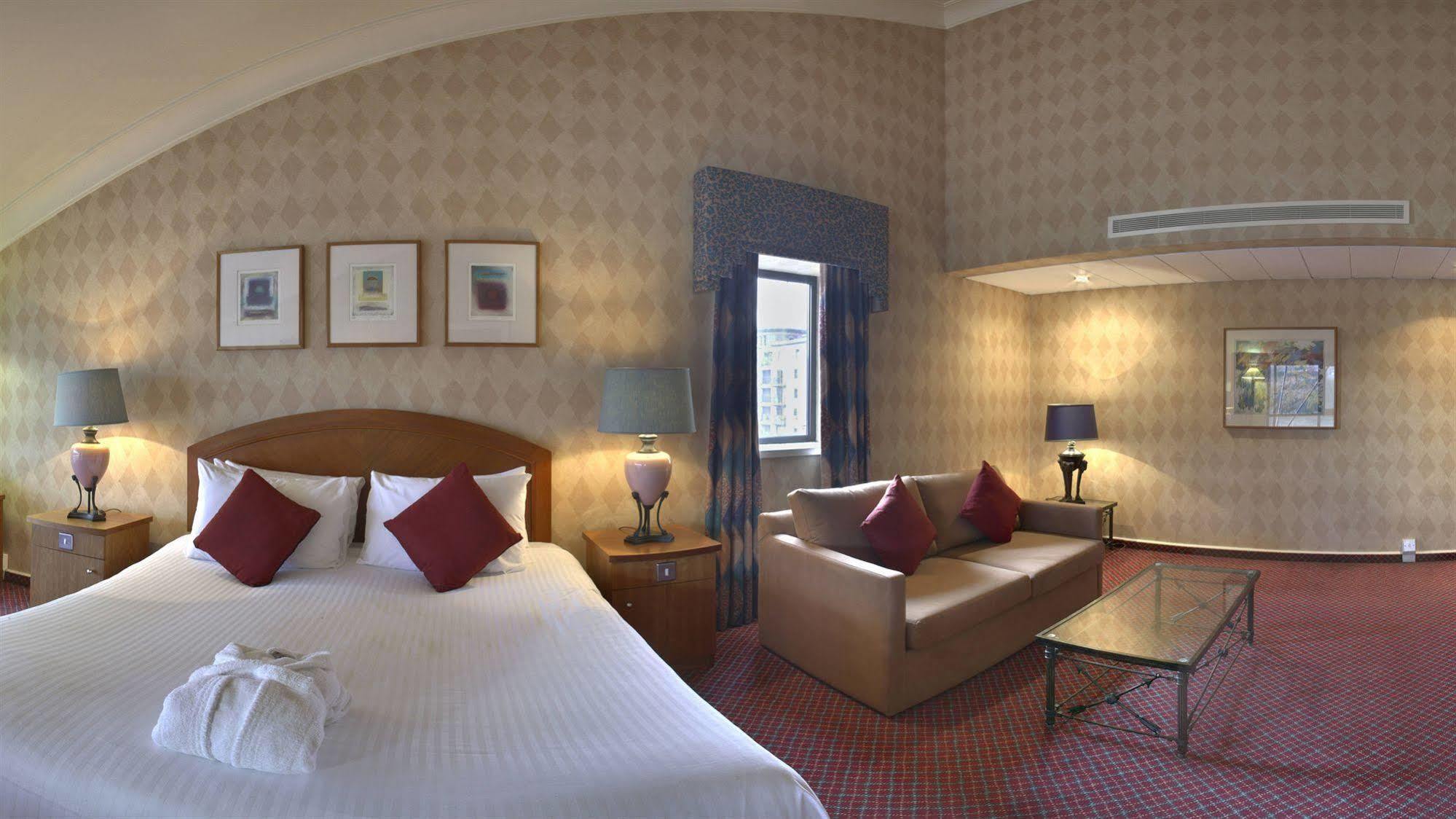 Hotel Copthorne Newcastle upon Tyne